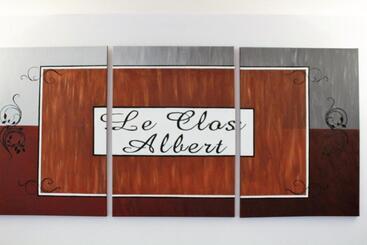 هتل Le Clos Albert