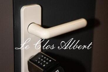هتل Le Clos Albert