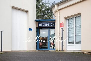 هتل Le Clos Albert