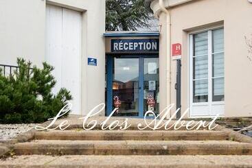 هتل Le Clos Albert