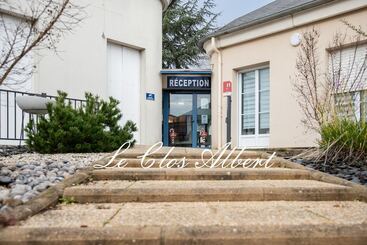 هتل Le Clos Albert