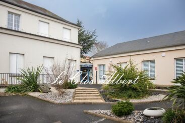 هتل Le Clos Albert