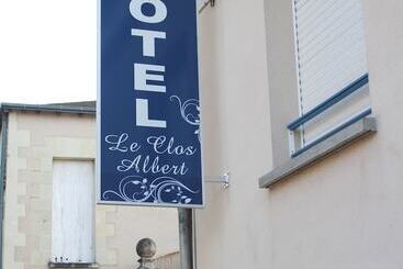 هتل Le Clos Albert