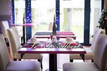 هتل Le Clos Albert