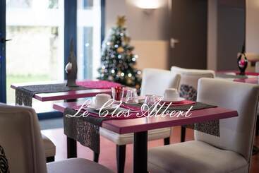 هتل Le Clos Albert