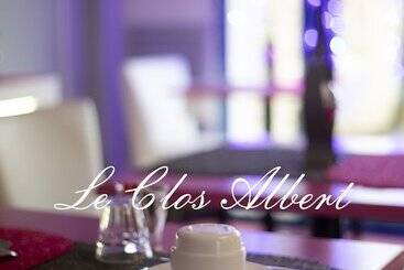 هتل Le Clos Albert