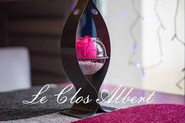هتل Le Clos Albert