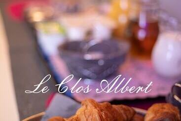 هتل Le Clos Albert