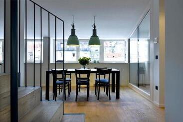 هتل Maribor, City Apartments