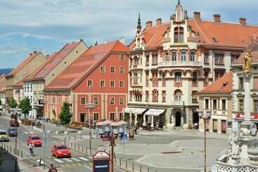 هتل Maribor, City Apartments