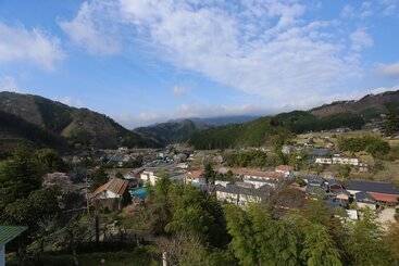 هتل Okutsu Onsen Komeya Club