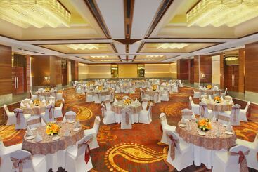 هتل Radisson Blu Jammu