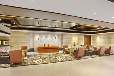 هتل Radisson Blu Jammu