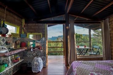 旅馆 Lilás Hospedagem E Terapias