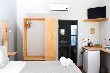 استراحتگاه Bushbaby Lodge At Nkonyeni