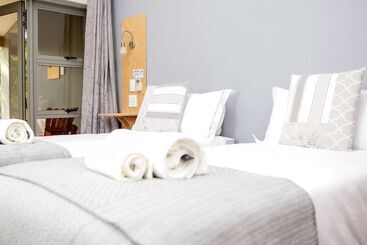 استراحتگاه Bushbaby Lodge At Nkonyeni