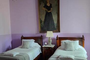 استراحتگاه Palacio Santa Candida