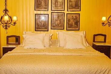 استراحتگاه Palacio Santa Candida