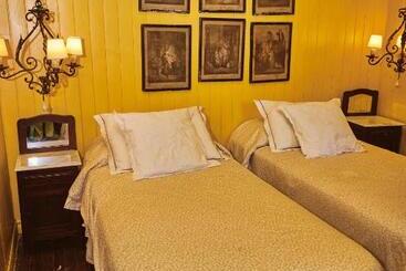 استراحتگاه Palacio Santa Candida