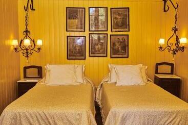 استراحتگاه Palacio Santa Candida