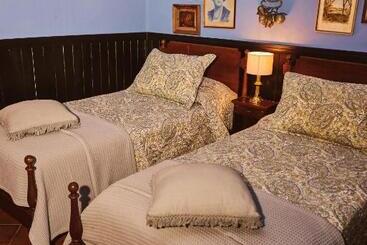 استراحتگاه Palacio Santa Candida