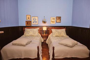 استراحتگاه Palacio Santa Candida