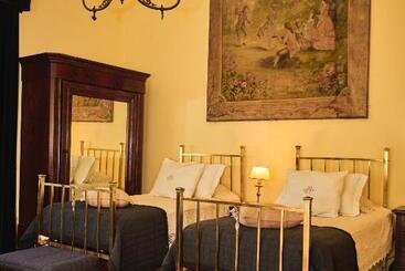استراحتگاه Palacio Santa Candida