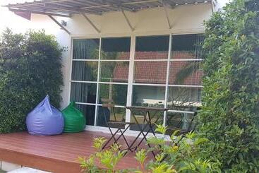 The Hillside Pranburi Resort