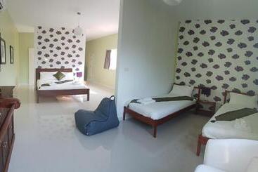 The Hillside Pranburi Resort