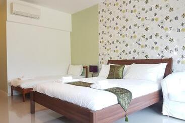 The Hillside Pranburi Resort