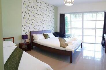 The Hillside Pranburi Resort