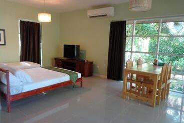 The Hillside Pranburi Resort