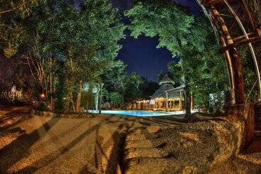 تختخواب و صبحانه Chaktunche Rancho Ecolodge