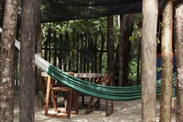 تختخواب و صبحانه Chaktunche Rancho Ecolodge