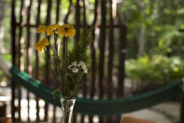 تختخواب و صبحانه Chaktunche Rancho Ecolodge