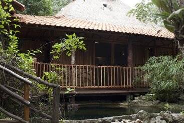 تختخواب و صبحانه Chaktunche Rancho Ecolodge