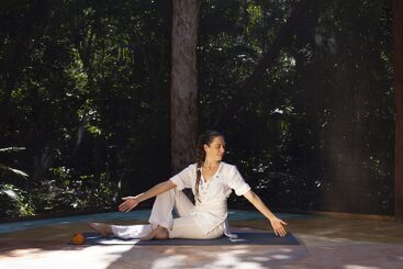 تختخواب و صبحانه Chaktunche Rancho Ecolodge