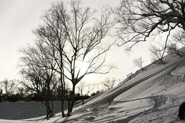 تختخواب و صبحانه Niseko Kashinoya   Hostel