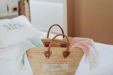 צימר Villa Paradiso Charme&design