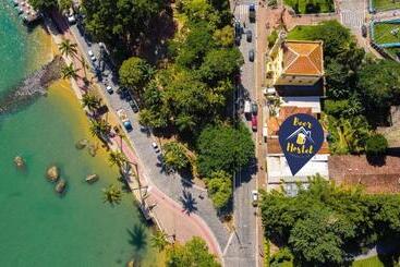 Beer Hostel Suites Privativas E Compartilhadas
