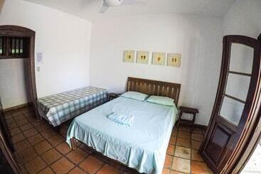 Beer Hostel Suites Privativas E Compartilhadas