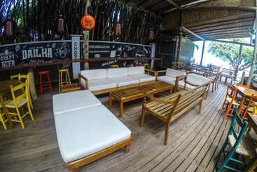 Beer Hostel Suites Privativas E Compartilhadas
