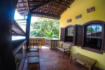 Beer Hostel Suites Privativas E Compartilhadas
