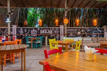 Beer Hostel Suites Privativas E Compartilhadas