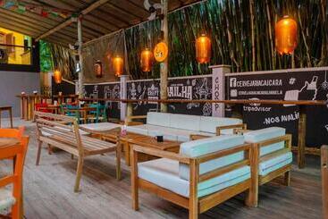 Beer Hostel Suites Privativas E Compartilhadas