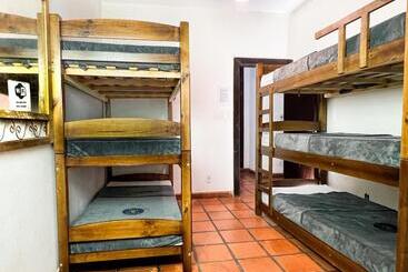 Beer Hostel Suites Privativas E Compartilhadas