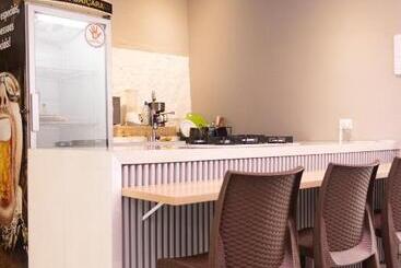 Beer Hostel Suites Privativas E Compartilhadas