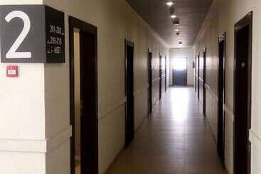 هتل Aloha City Stay Raipur