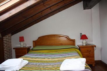 هتل Bardal De Huerta