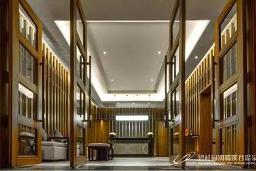 Country Garden Hot Spring Hotel Huizhou